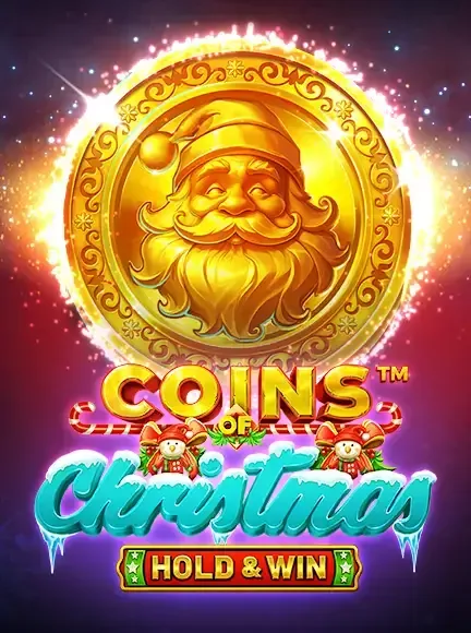 Coins Of Christmas Hold Win slot game