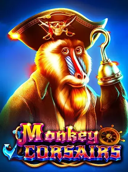Monkey Corsairs slot game