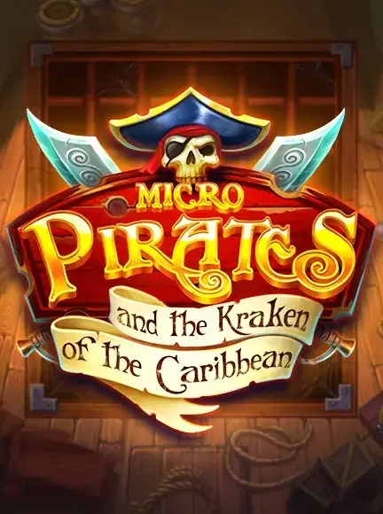Micropirates The Krakenof The Caribbean slot game