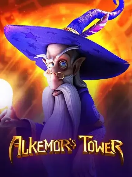 Alkemors Tower slot game
