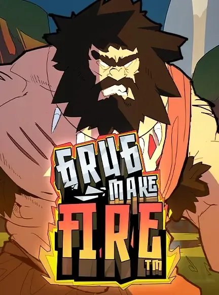 Grug Make Fire slot game